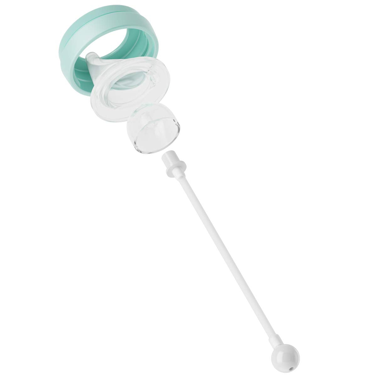 GROSMIMI weighted kit enables feeding at any angle