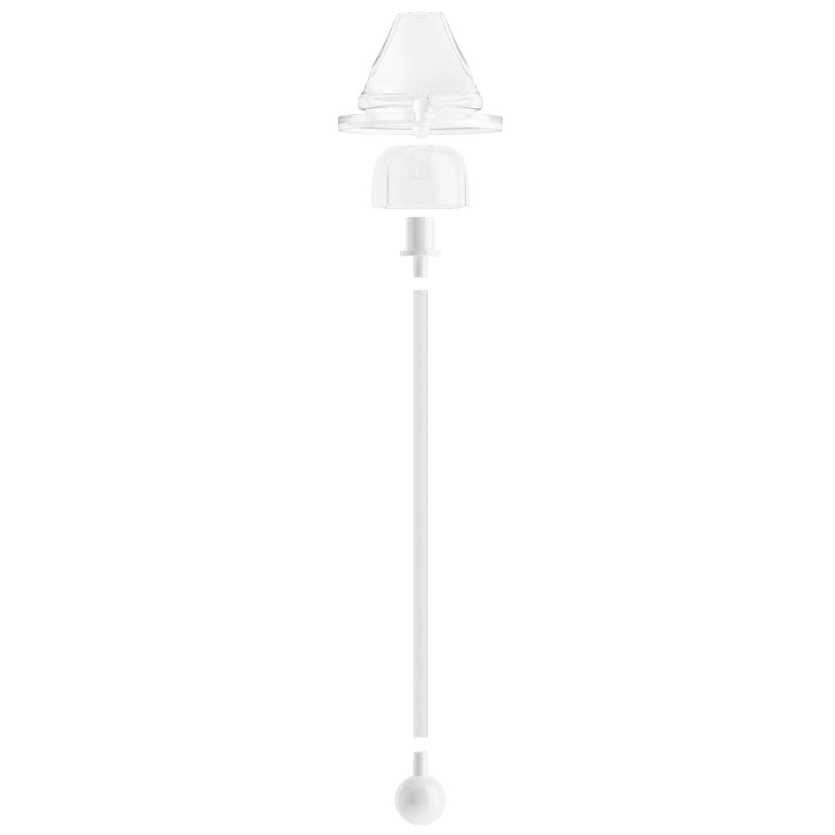 GROSMIMI weighted kit compatible with wide-neck bottles for versatile use