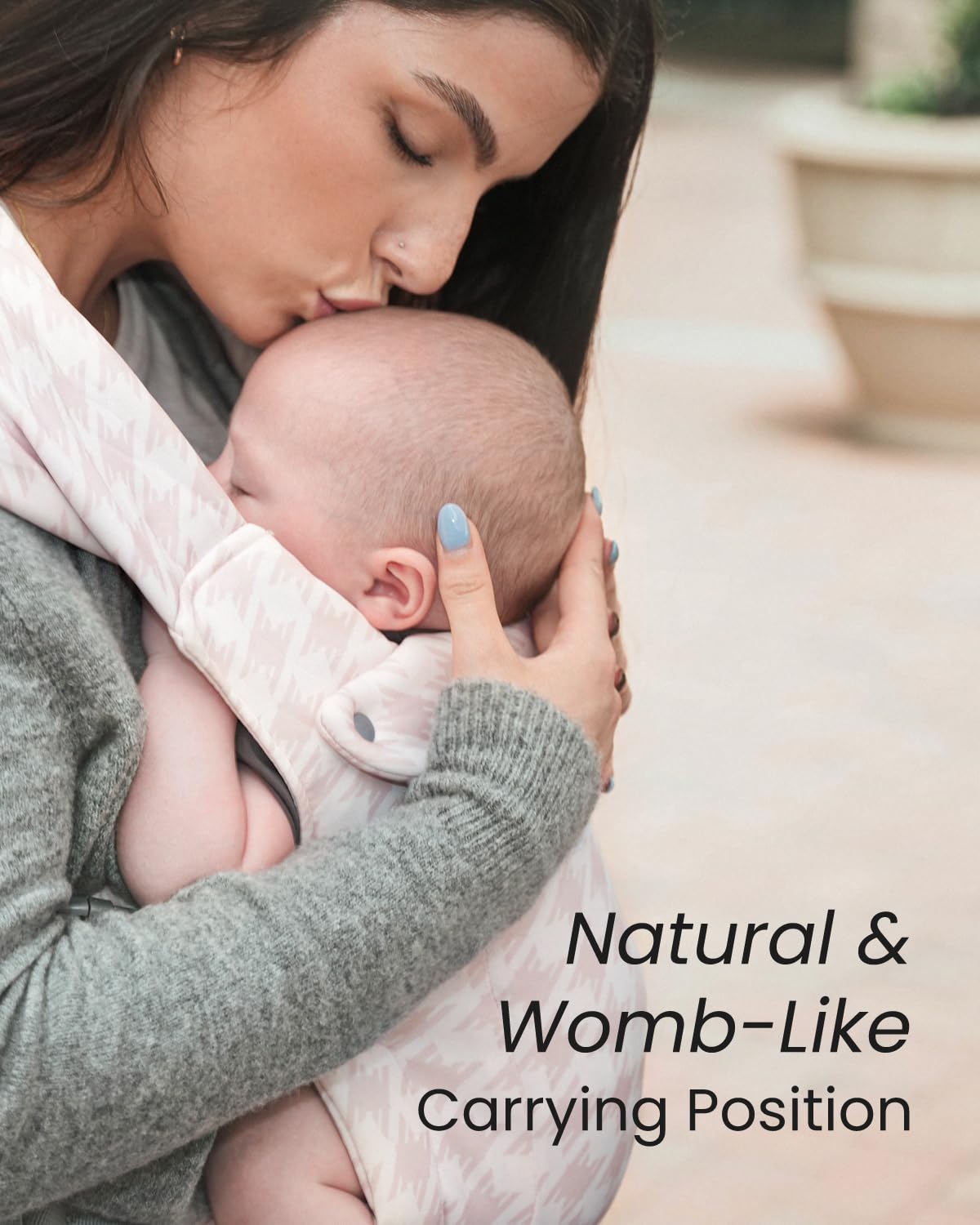 Grownsy gift-ready packaging ideal for new parents and registry.