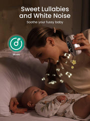 Grownsy hospital-grade suction provides strong, controlled nasal clearance.