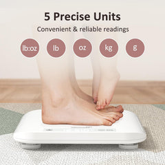 GROWNSY Pet Scale suitable for dogs and cats supports up to 330 lbs