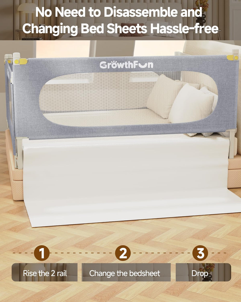 GrowthFun packaging includes everything you need for quick setup.