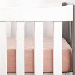 GRSSDER textured cotton muslin close-up highlighting breathability