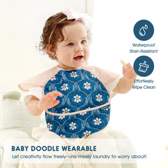 GRSSDER adjustable neck strap for growth from 6 to 36 months.