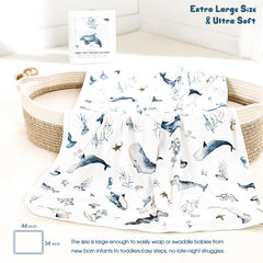 GRSSDER double-layer 34x44 inch blanket offering versatile warmth