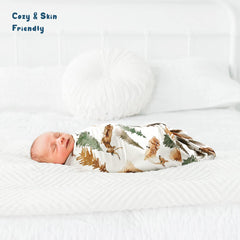 GRSSDER soft jersey knit blanket designed for year-round comfort.