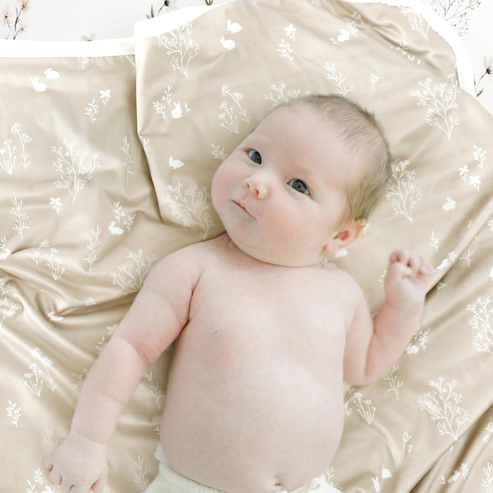 GRSSDER soft-touch fabric stays gentle on delicate skin even after washes