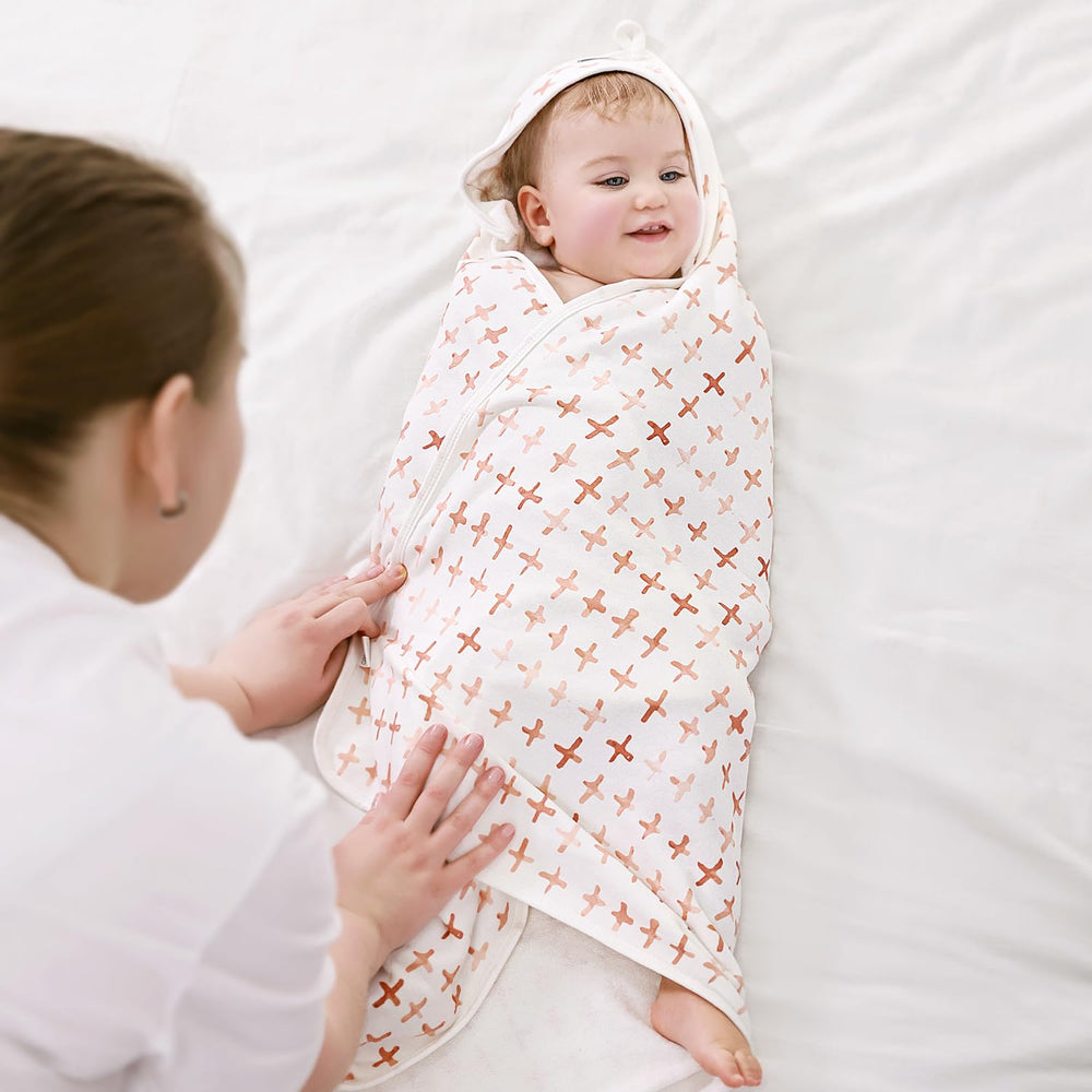 GRSSDER 34x34 towel size shown, built to last through growing stages