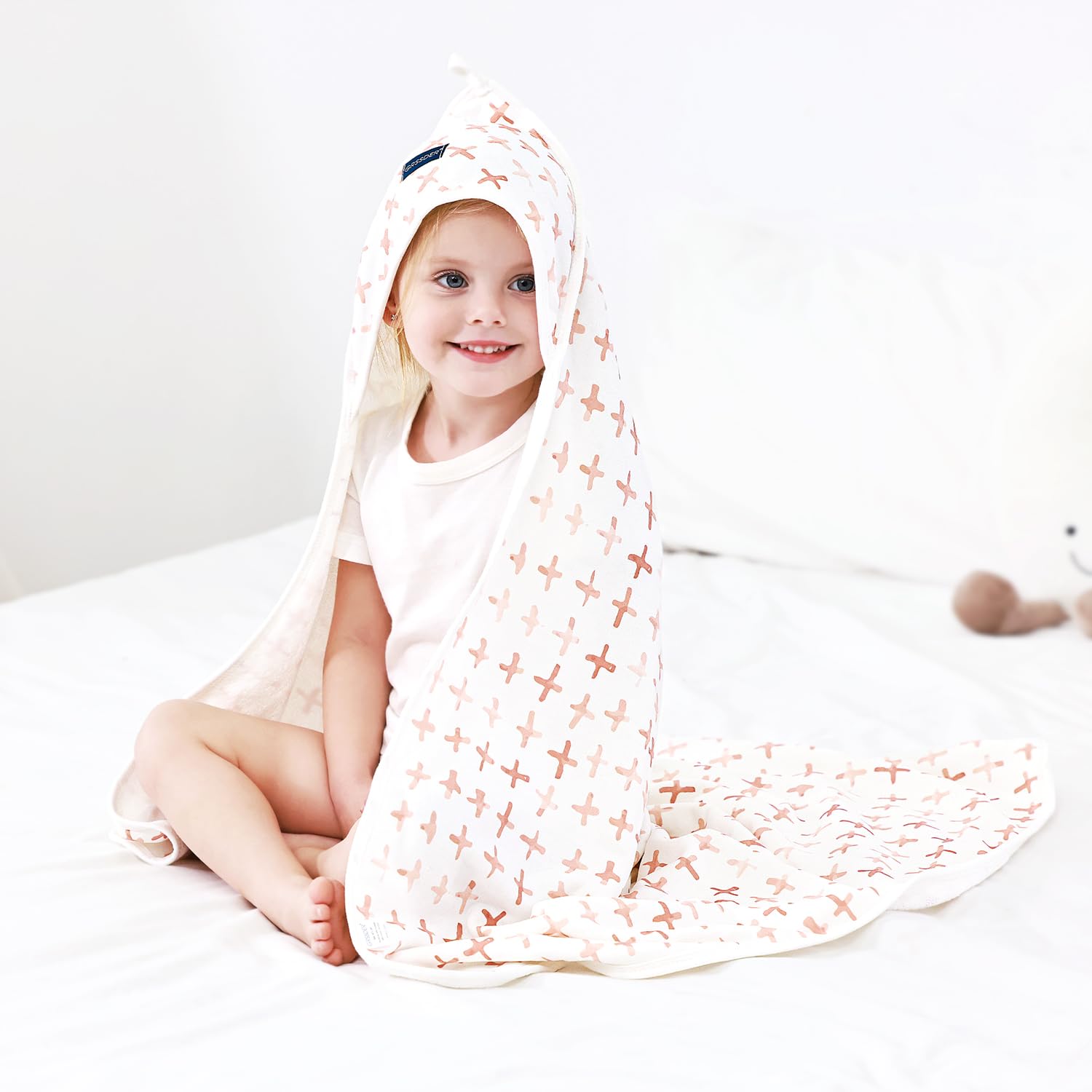GRSSDER soft material closeup signals gentle care for delicate skin