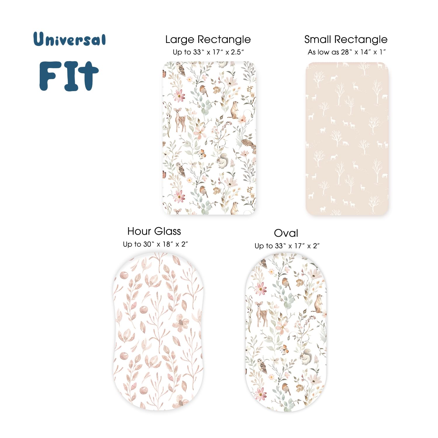 GRSSDER blush pink floral design adds a charming nursery accent.