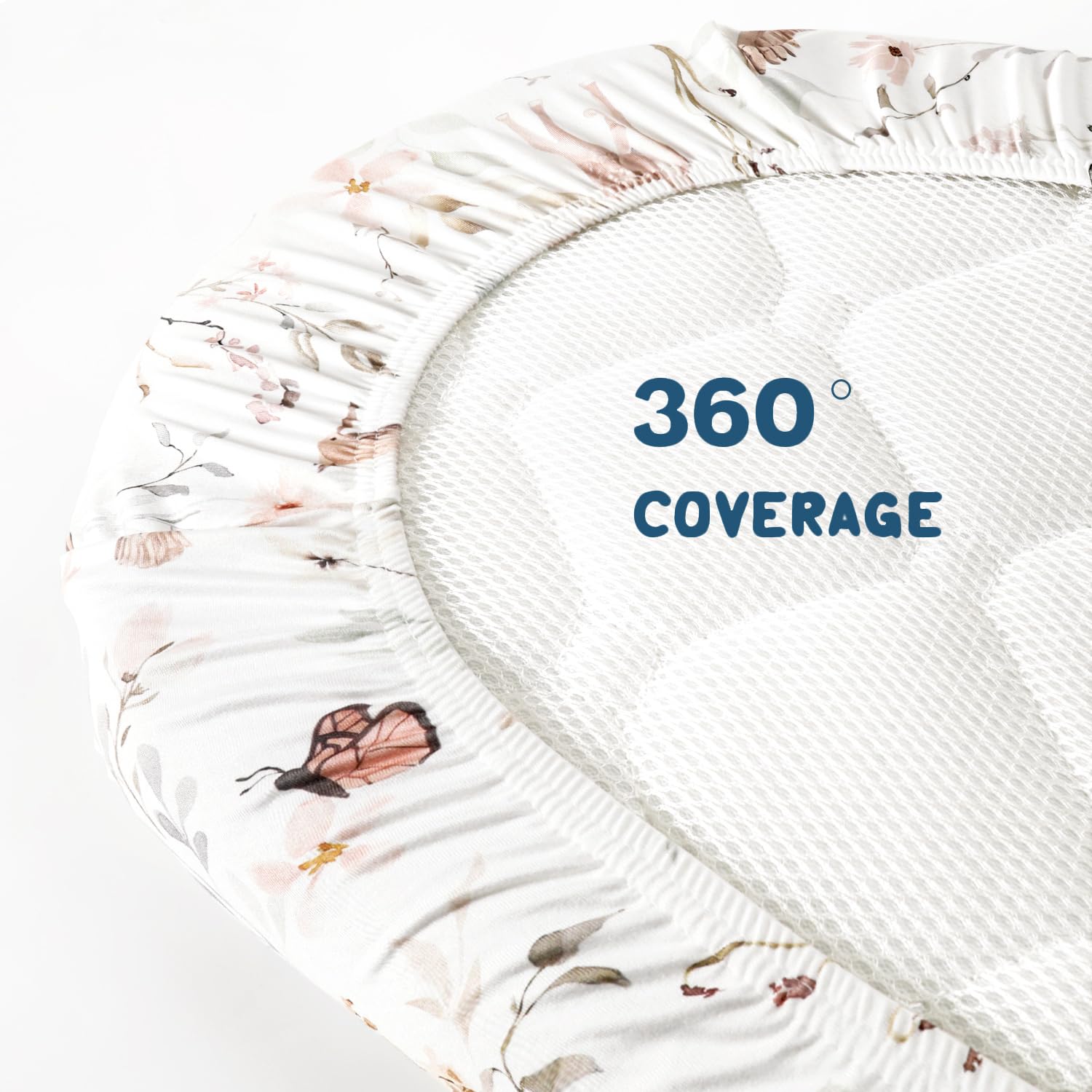GRSSDER-compatible with oval, round, and rectangle cradles for versatile use.
