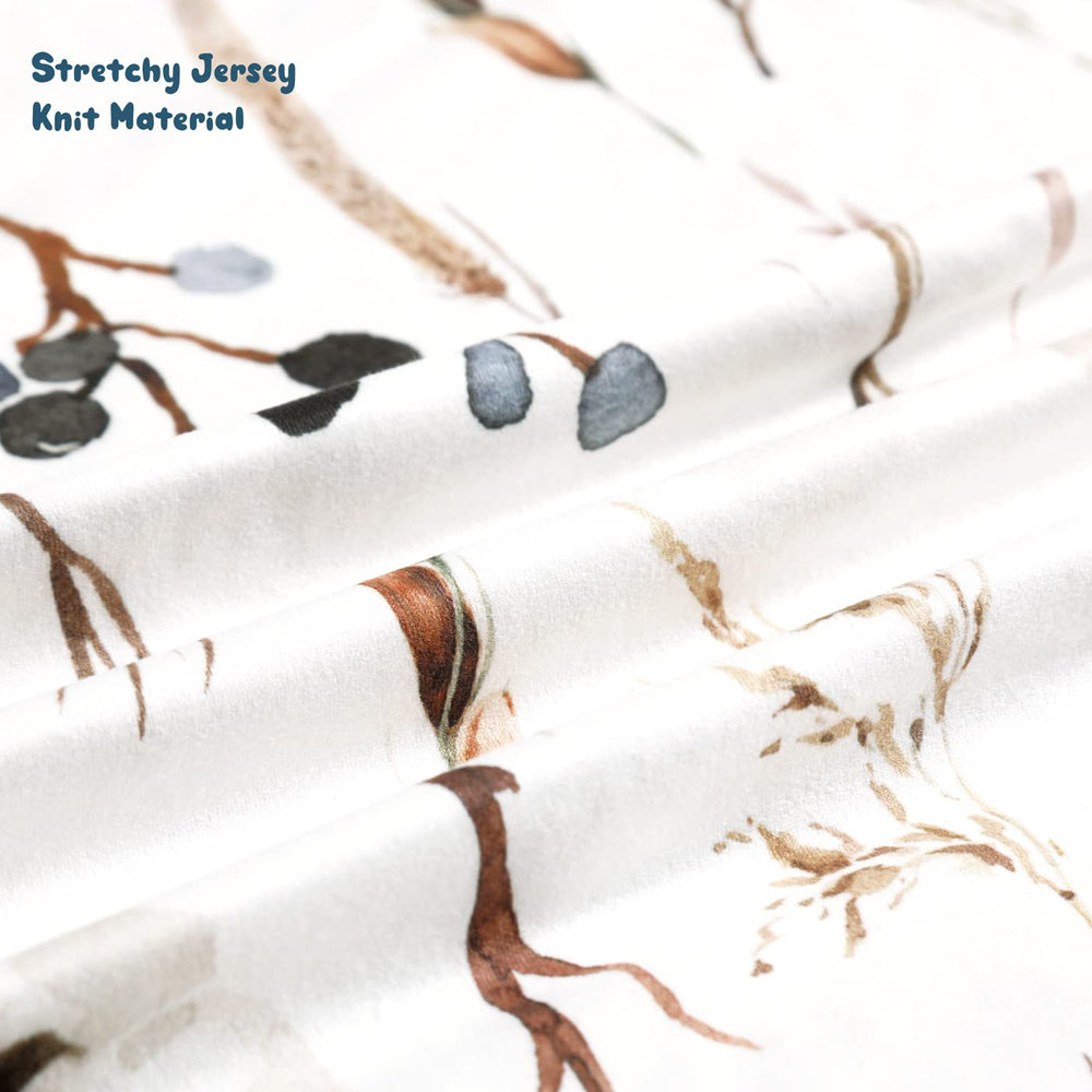 GRSSDER 34 x 44 inch blanket perfect for swaddling and as a play mat.