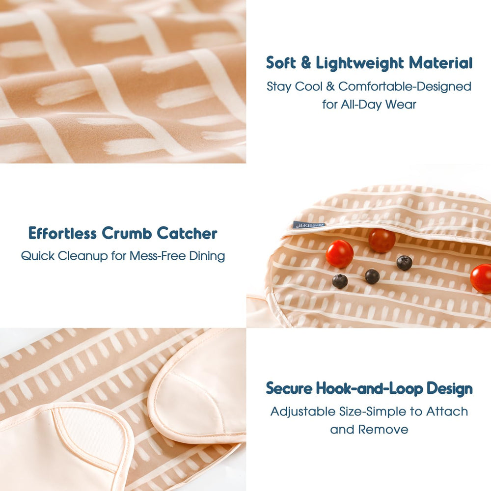 GRSSDER BPA-free hypoallergenic materials safe for sensitive skin.