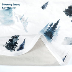 GRSSDER double-layer blanket image showcasing versatile swaddle to play mat use