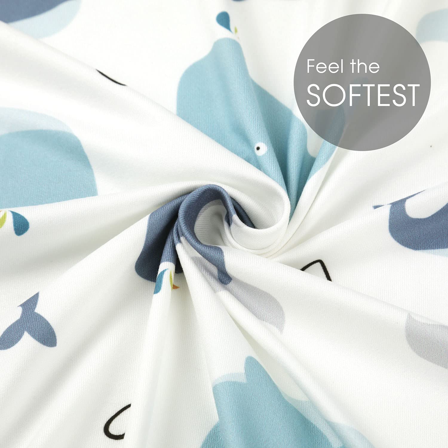 GRSSDER durable sheets withstand frequent washing for busy families