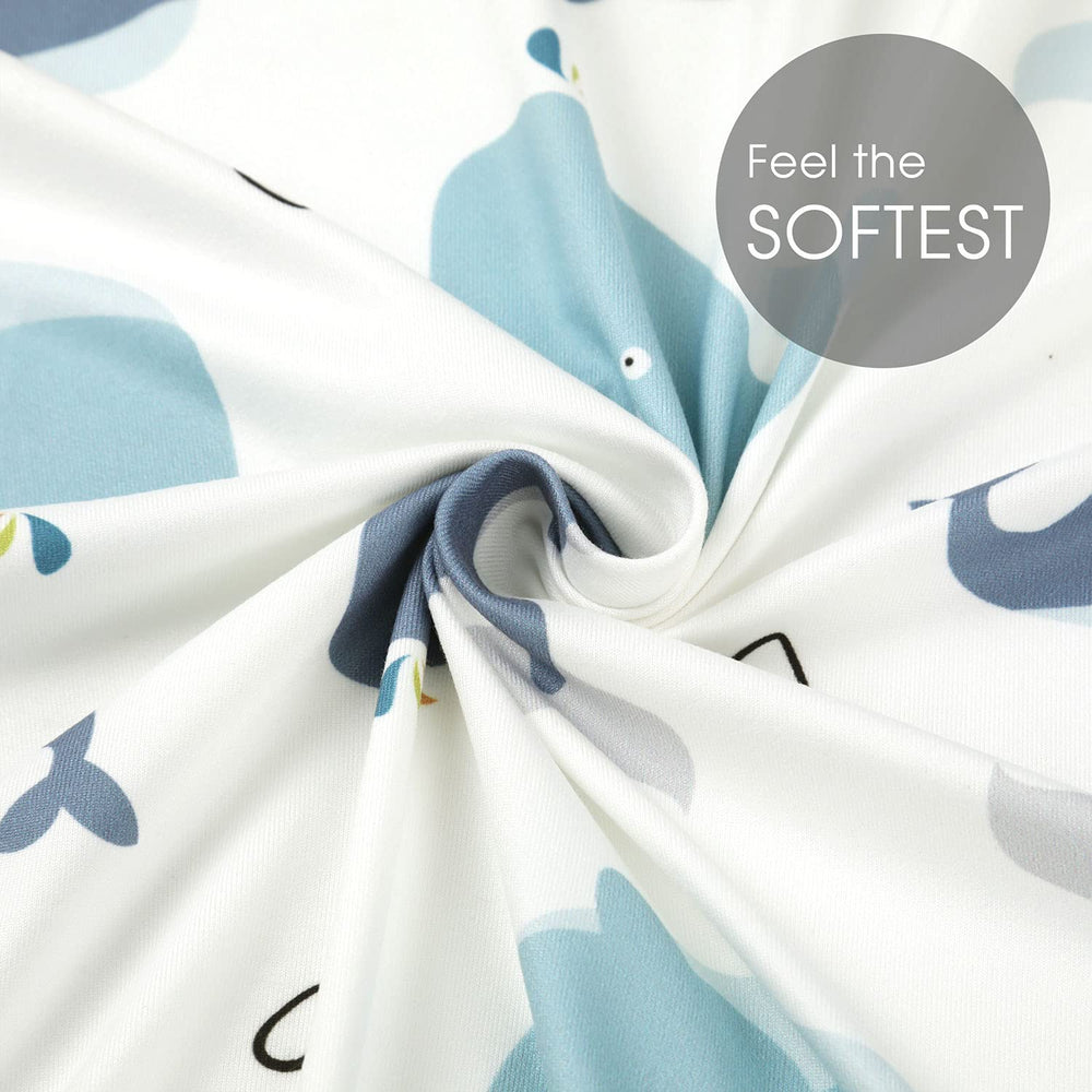 GRSSDER durable sheets withstand frequent washing for busy families