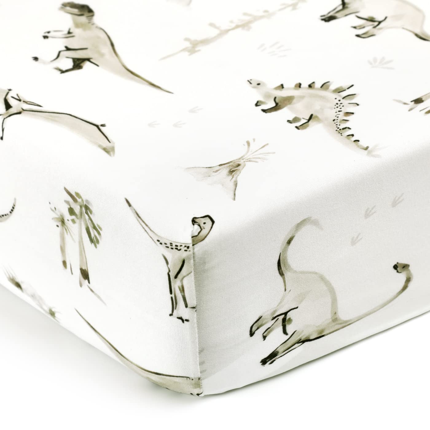 GRSSDER durable crib sheet withstands frequent washing for long-lasting use.