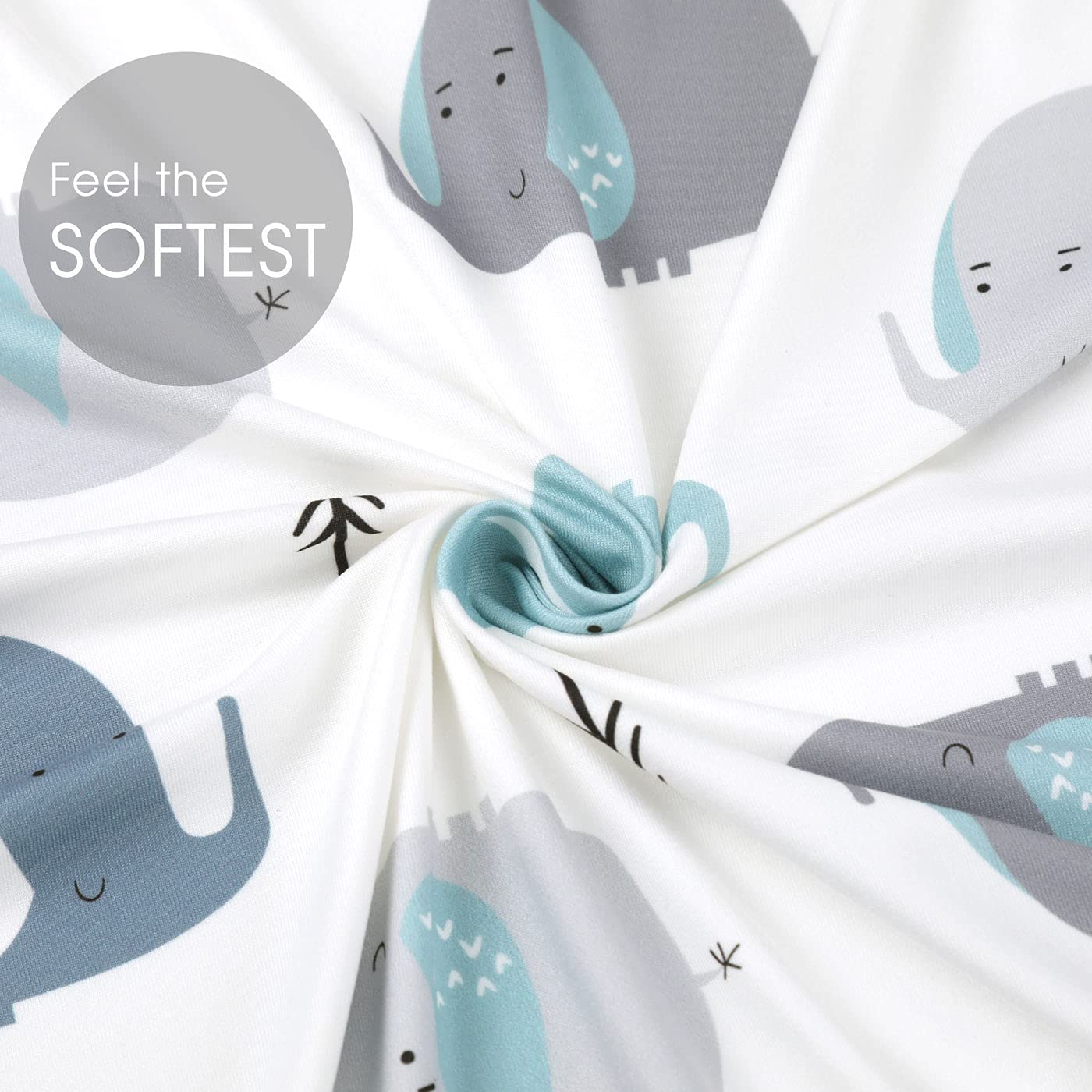 GRSSDER two-pack provides ready-to-use sheets for quick diaper changes and travel.