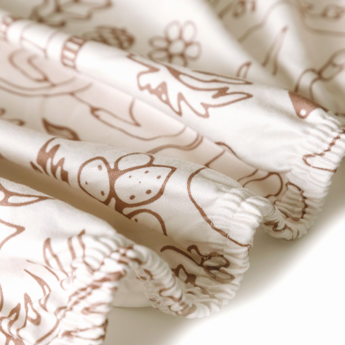 GRSSDER sheets are machine washable for easy care and longevity.