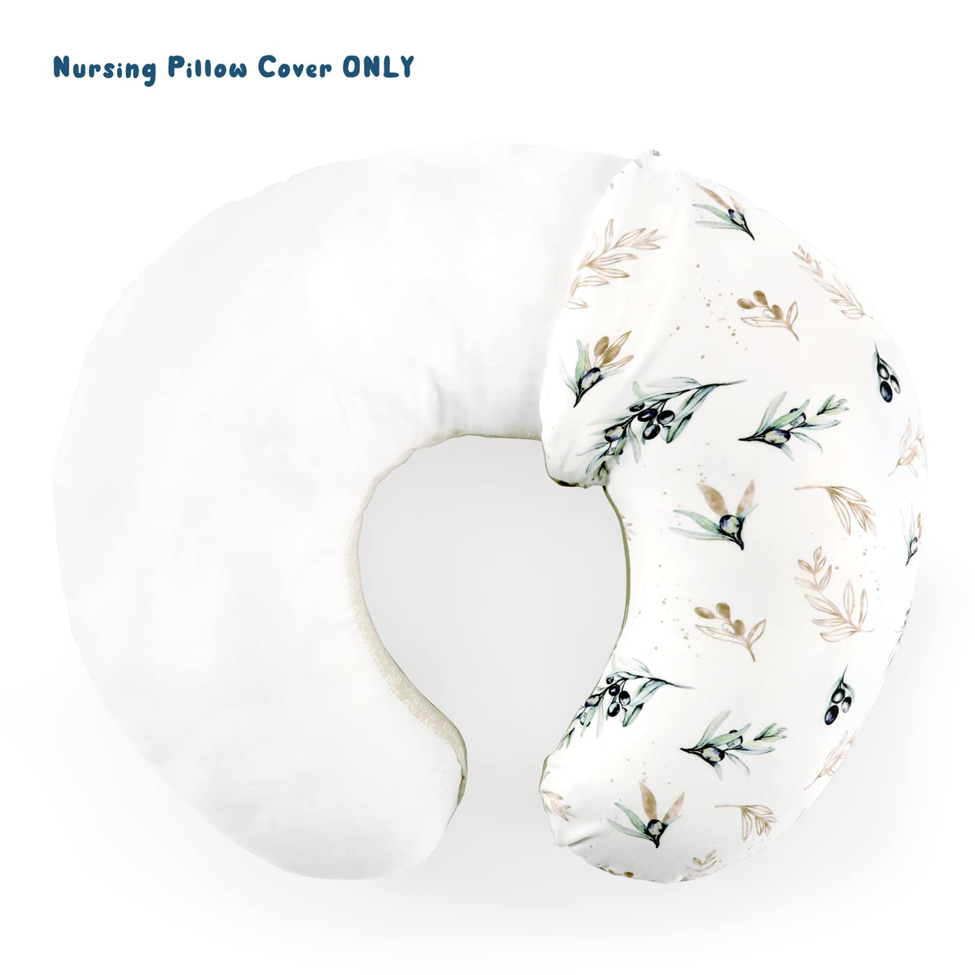 GRSSDER machine-washable cover stays bright after many washes.