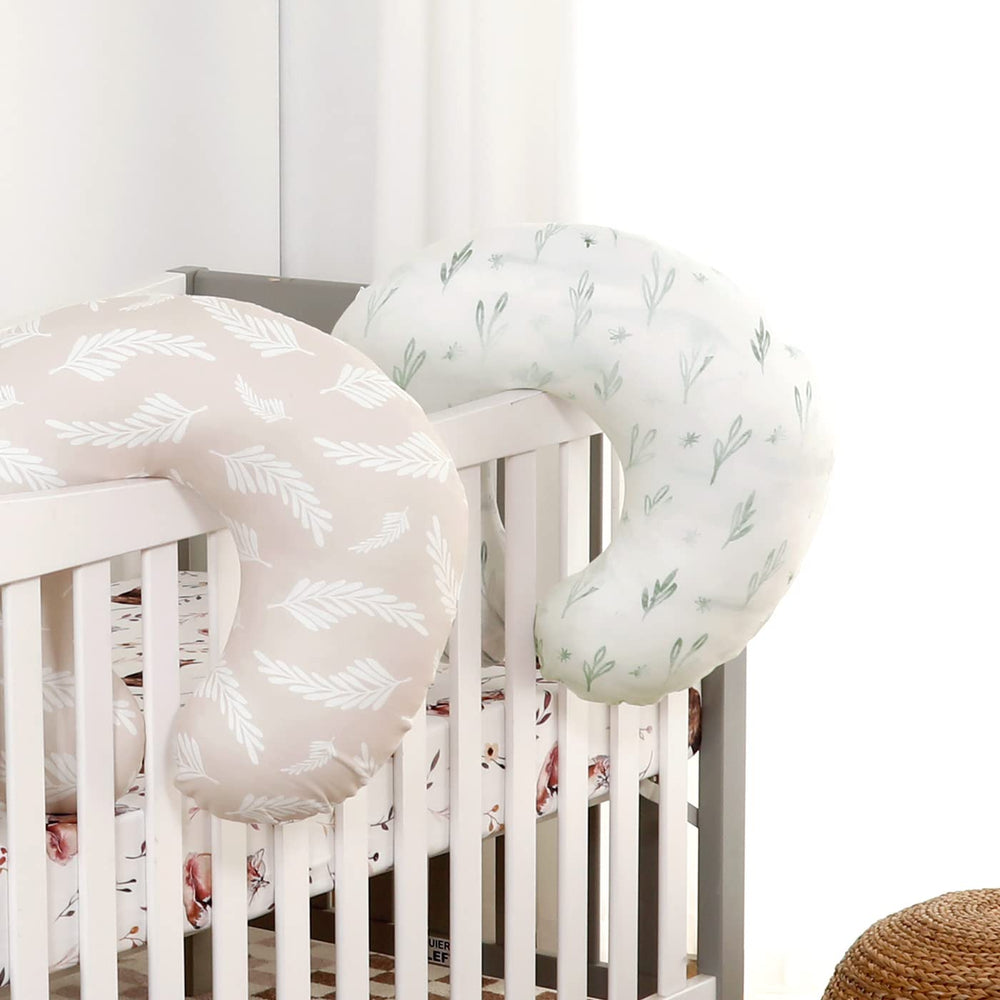 GRSSDER fits most curved nursing pillows for secure use