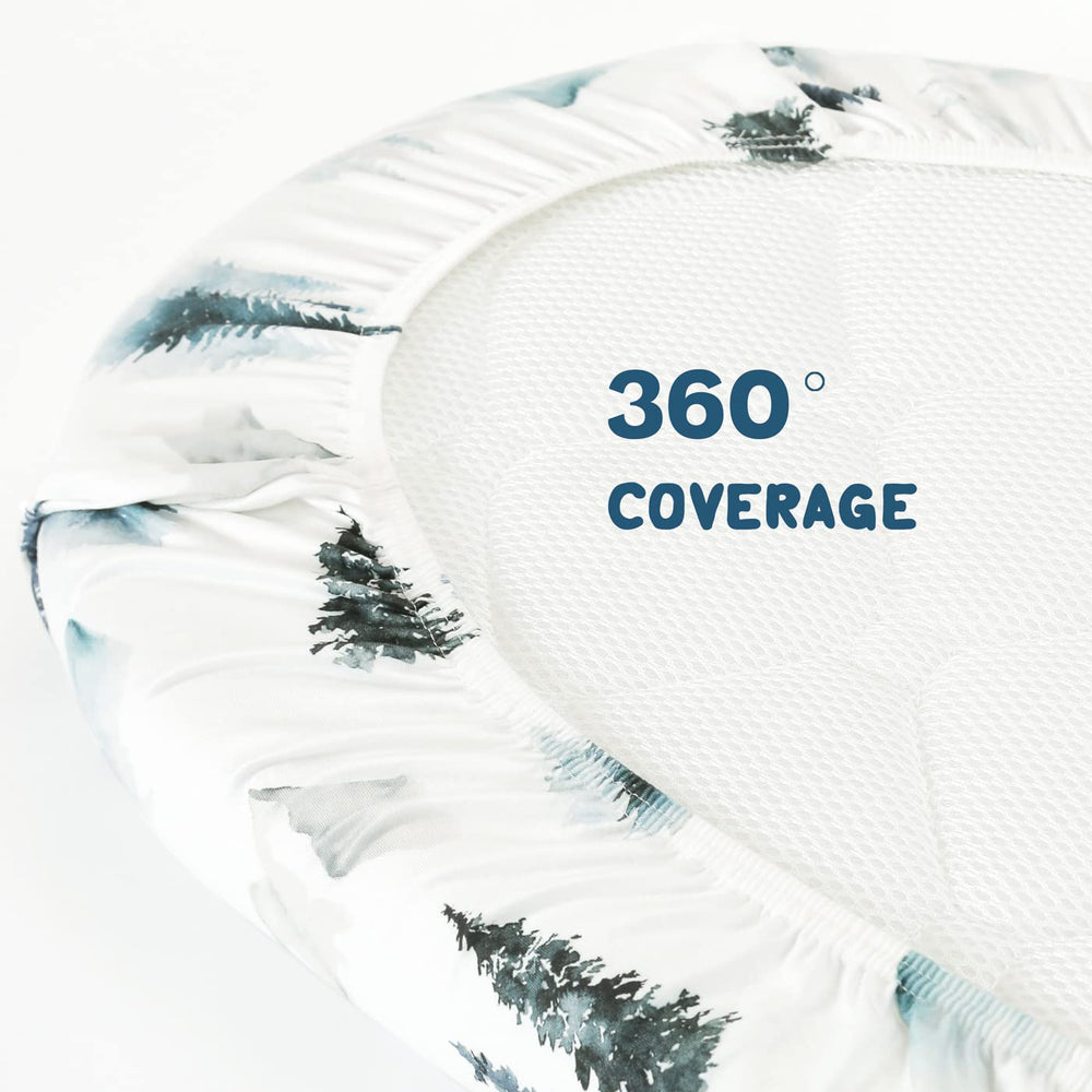 GRSSDER ultra soft knit fabric feels like a tee shirt against delicate skin.