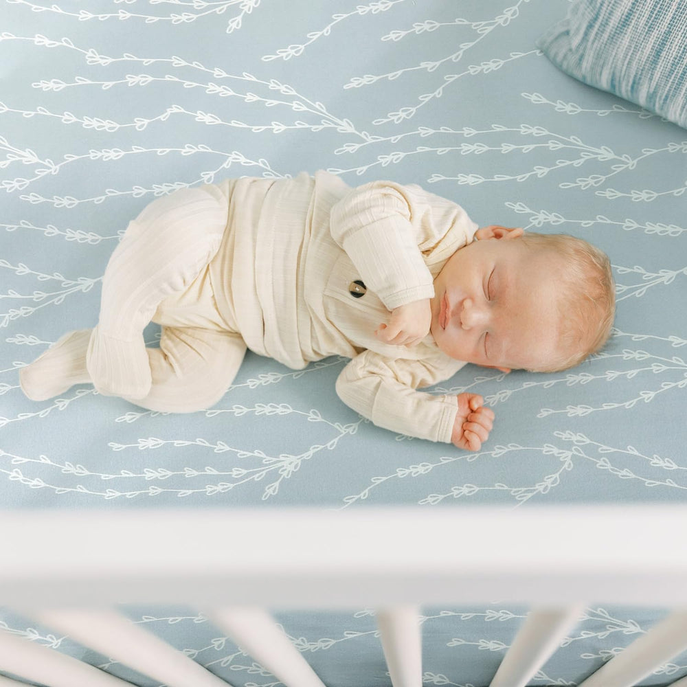 GRSSDER sea fish print bedding adds cheerful style to nap time