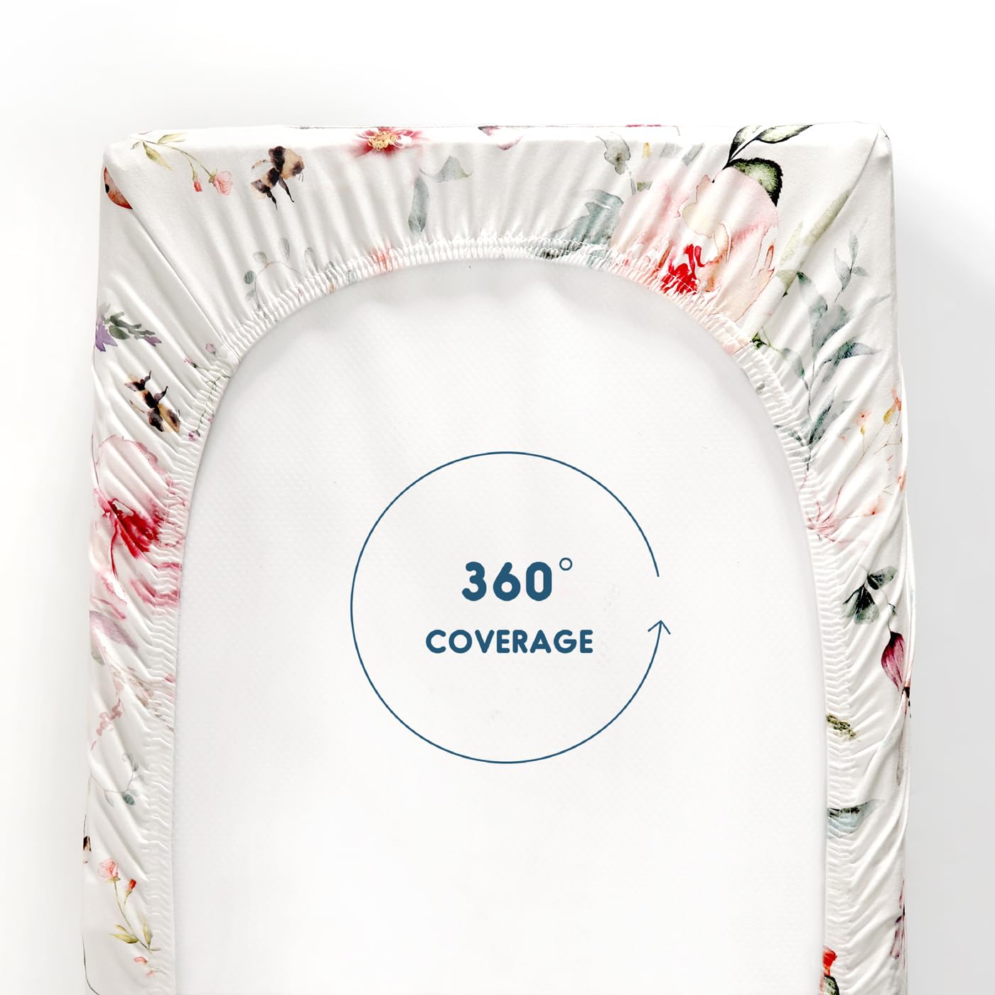 GRSSDER Secure fit on standard pads for quick, tidy changes.