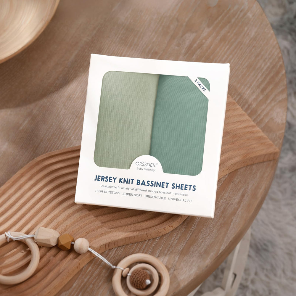 GRSSDER secure snug fit supports safe sleeping space