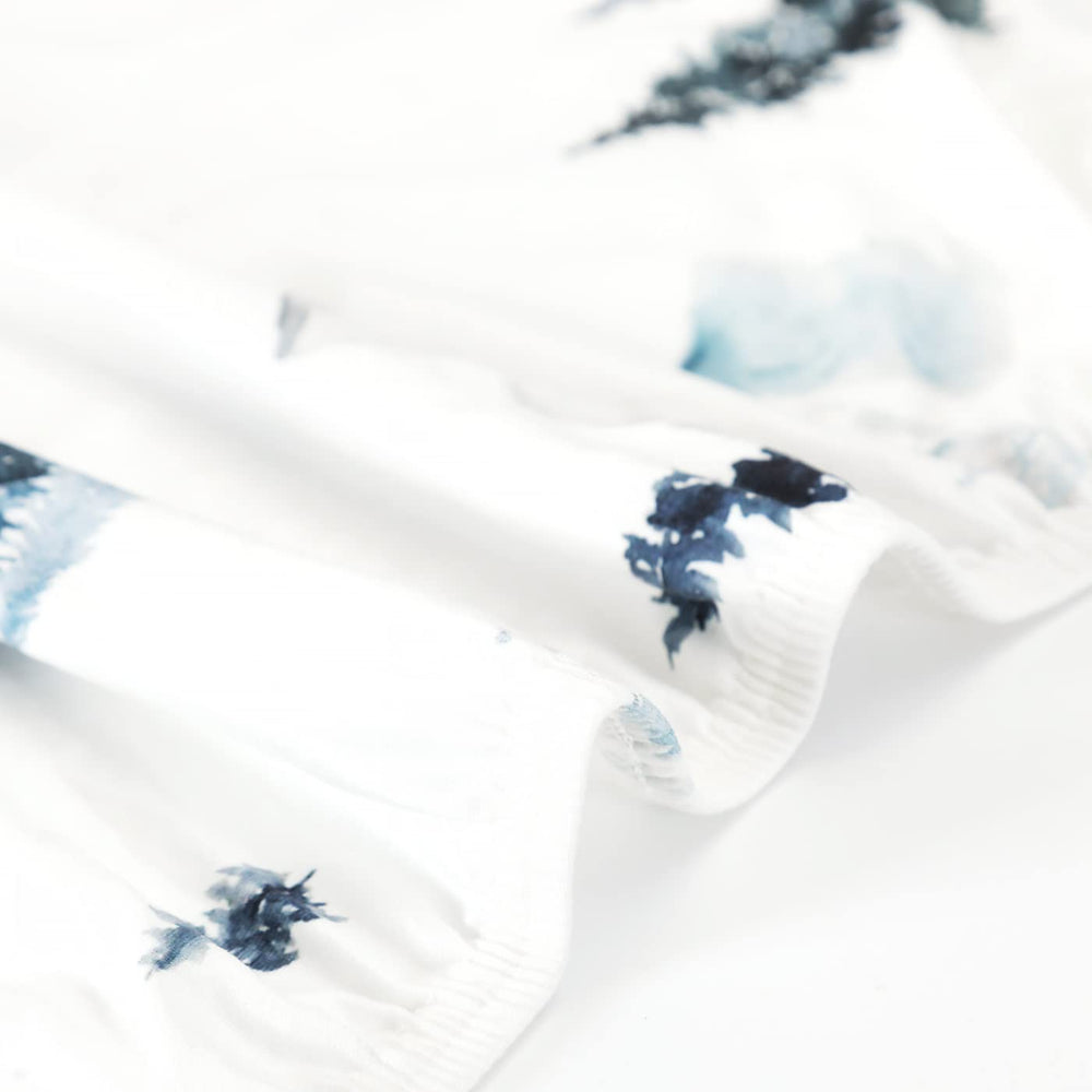 GRSSDER Soft jersey knit delivers breathable baby comfort