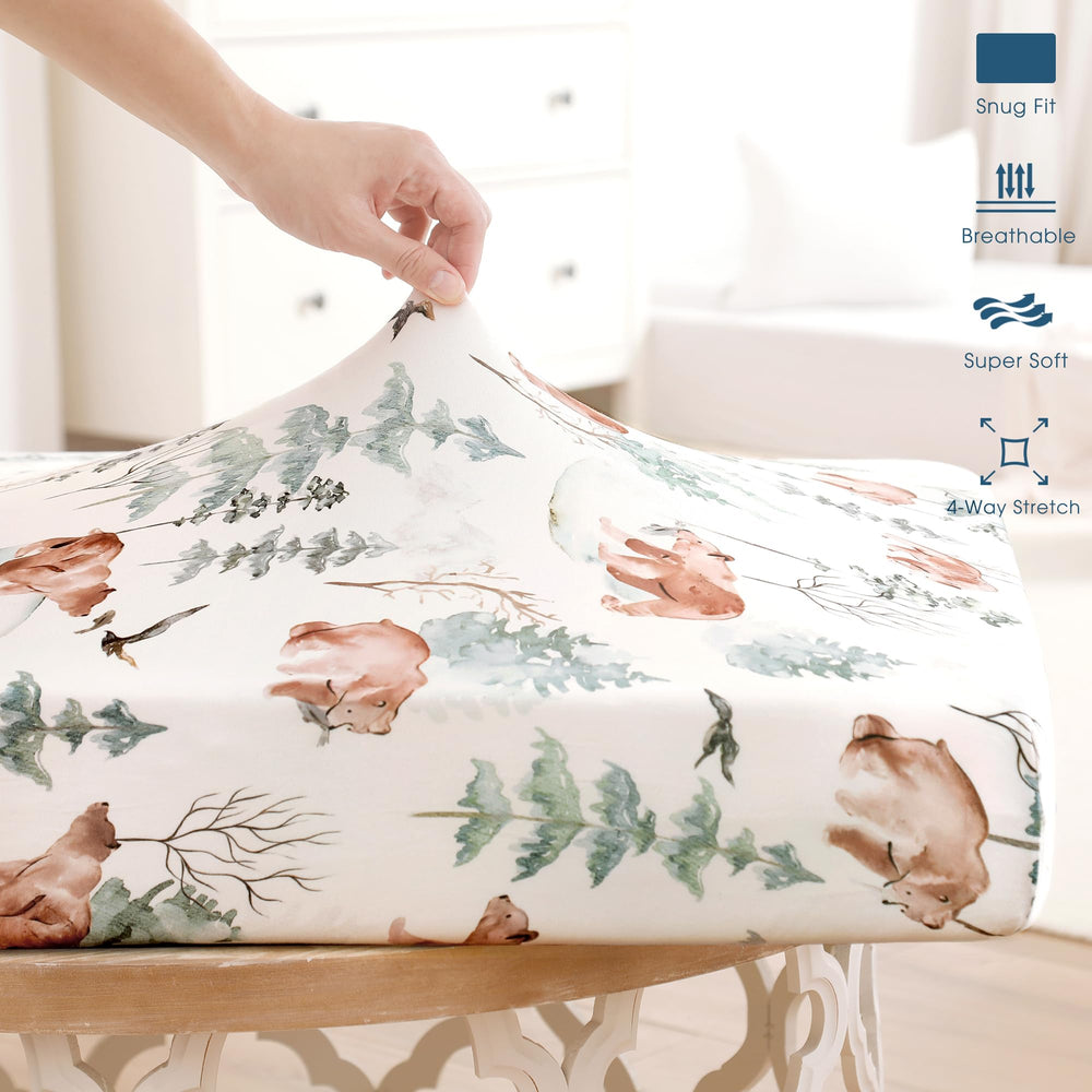 GRSSDER easy-care fabric is machine washable for stress-free cleaning.