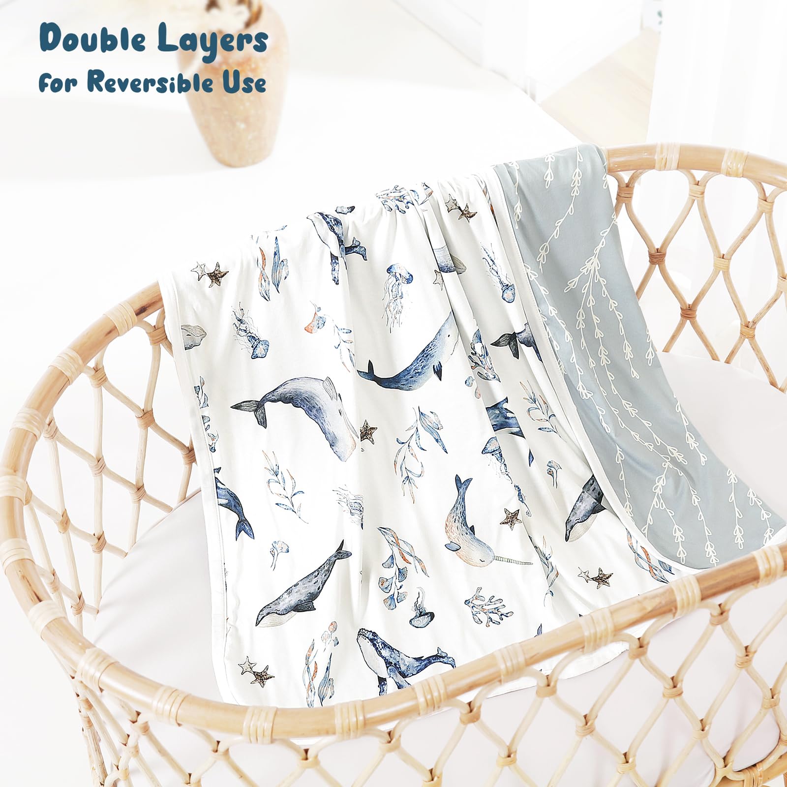 GRSSDER unisex design keeps baby cozy and stylish