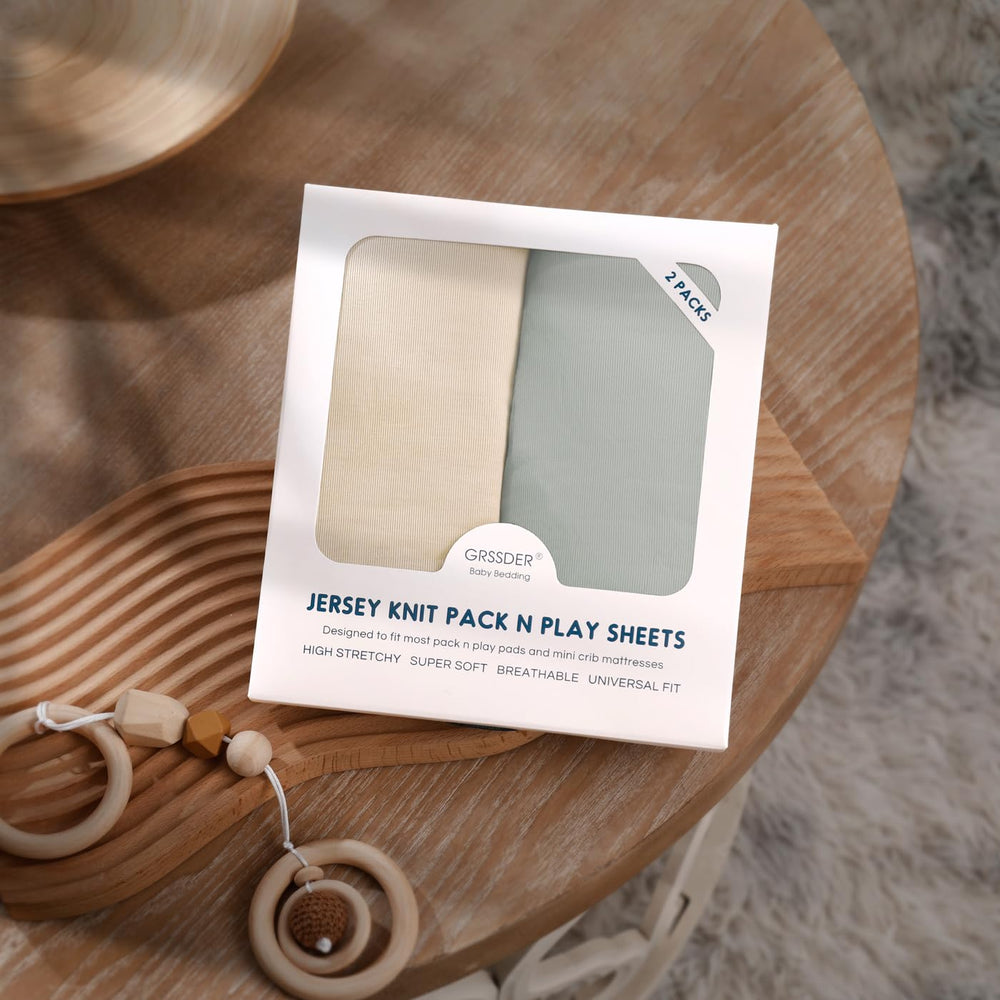 GRSSDER two-pack provides convenient backup sheets for rotation.