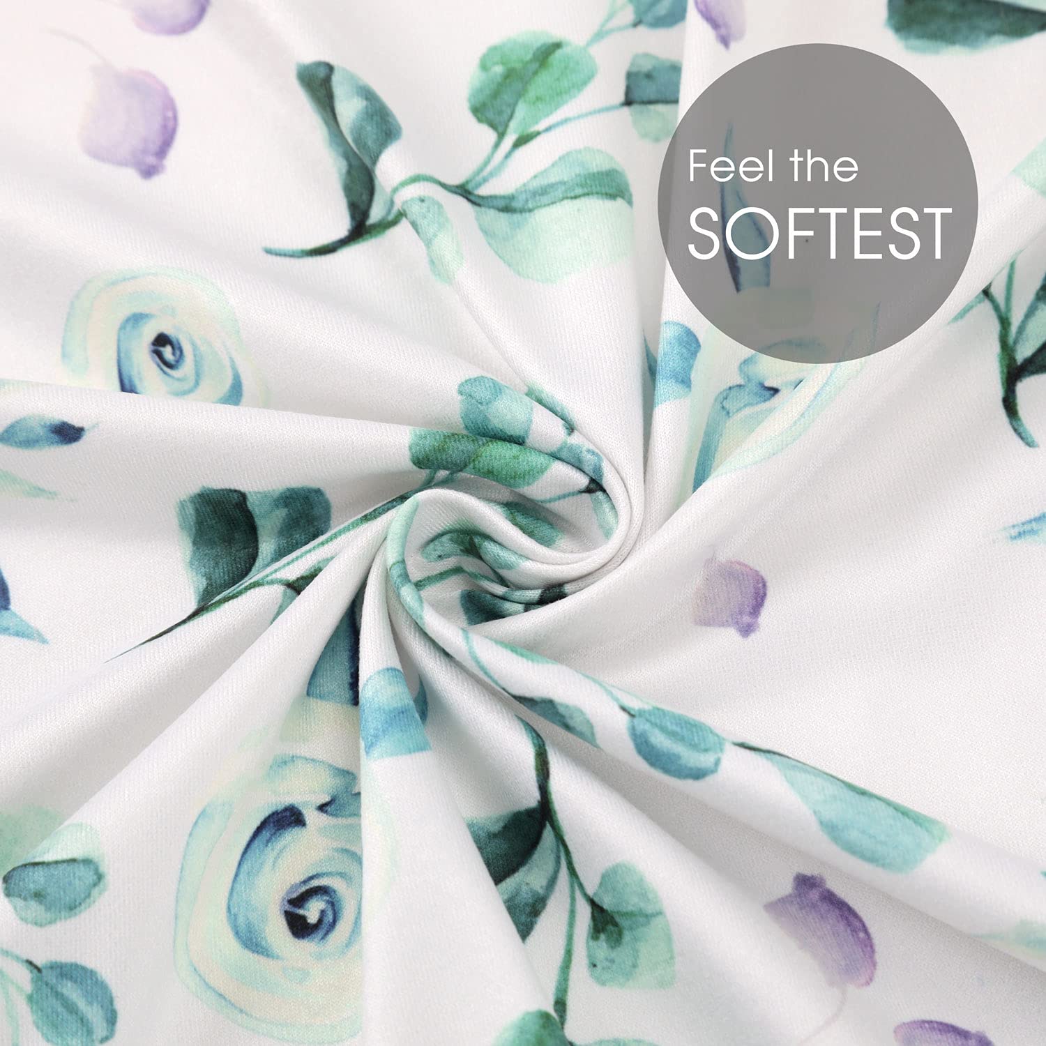 GRSSDER two-pack bassinet sheets offers value and convenience