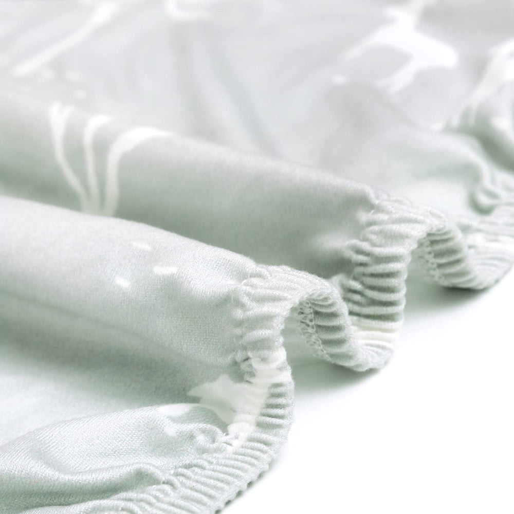 GRSSDER two-pack provides practical, ready-to-use sheets for busy parents.