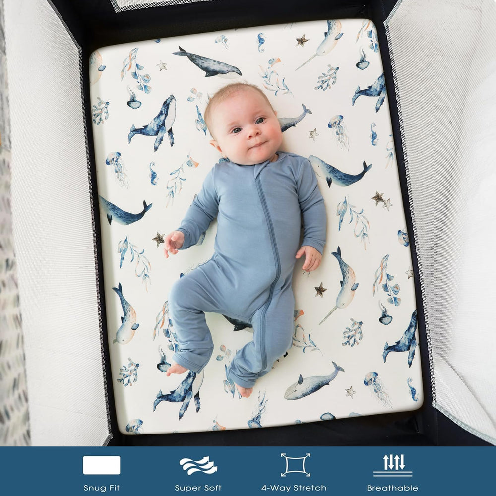 GRSSDER universal-fit 38x24x6 sheet secured by around-edge elastic