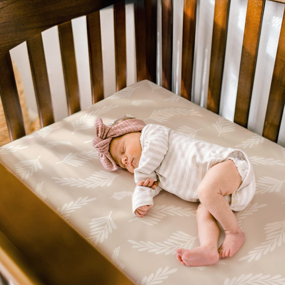 GRSSDER Universal fit for 52x28x8 mattress sizes.