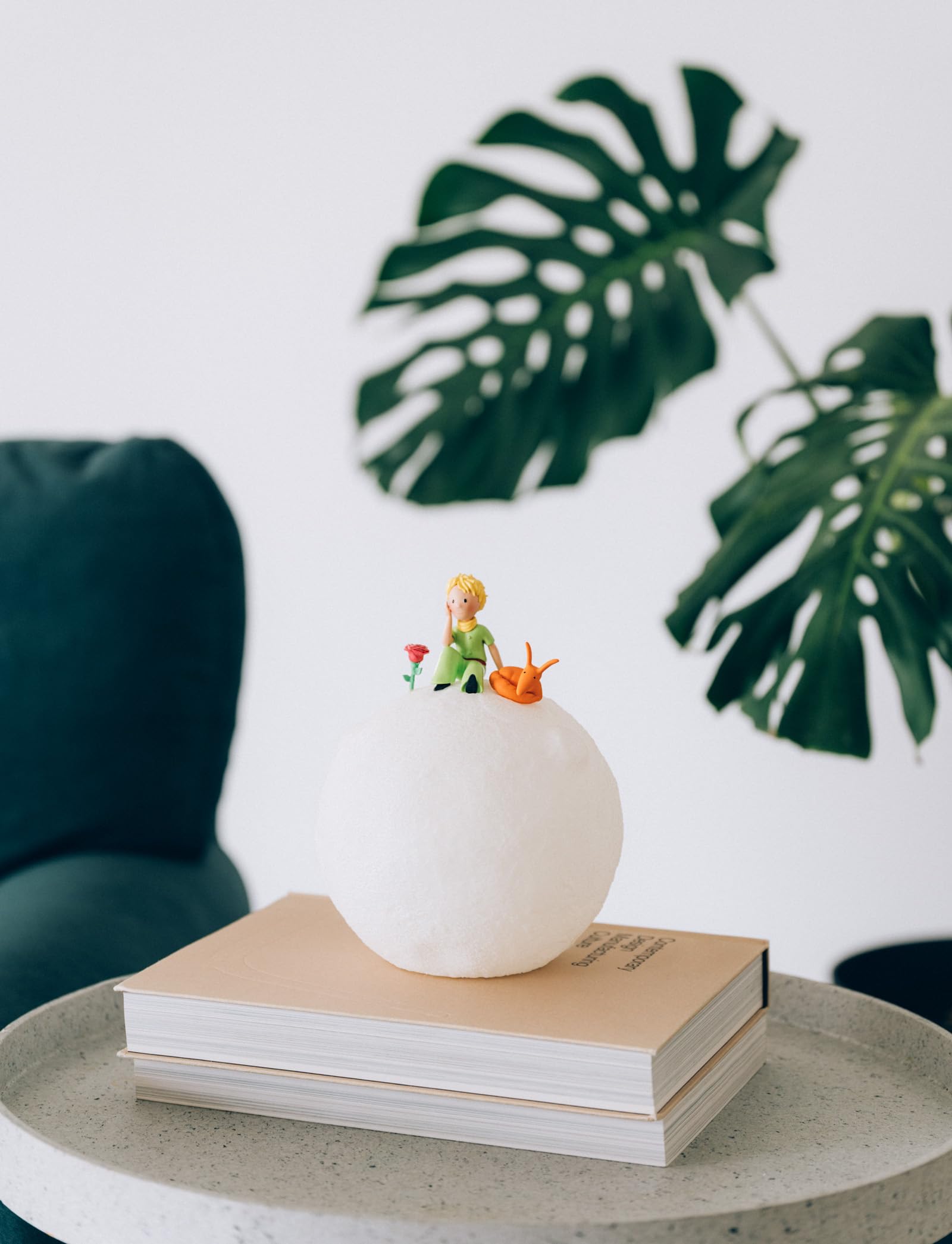 Grupo Erik Little Prince gift lamp ideal for fans and collectors