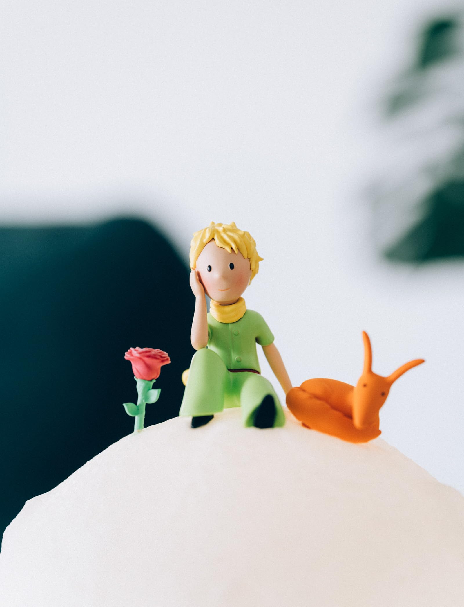 Grupo Erik Little Prince night light helps kids feel secure at bedtime