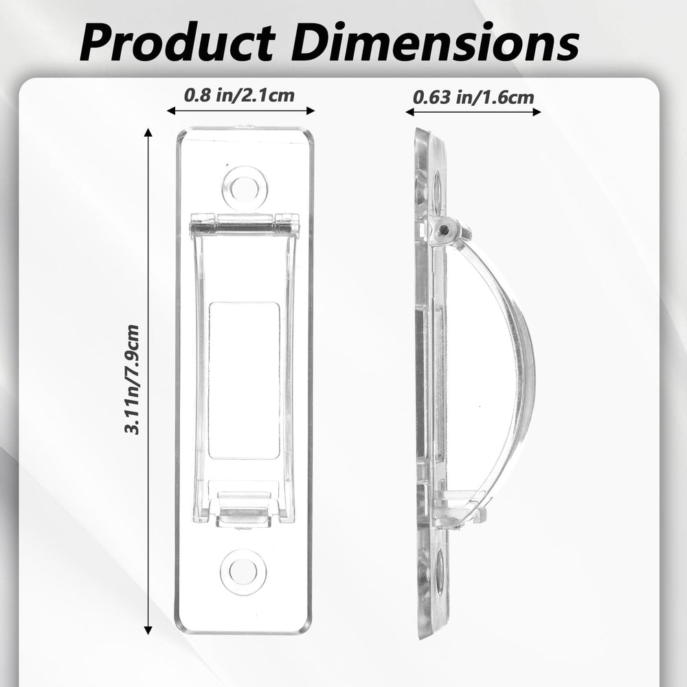Gsbnjuy screws included for switch cover ensure quick, secure installation.