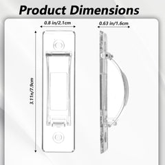 Gsbnjuy screws included for switch cover ensure quick, secure installation.