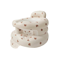 GSengGoung bear-design with 360° protection supports confident sitting practice at home
