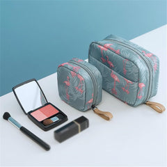 GSHLLO portable period kit bag keeps essentials organized on the go