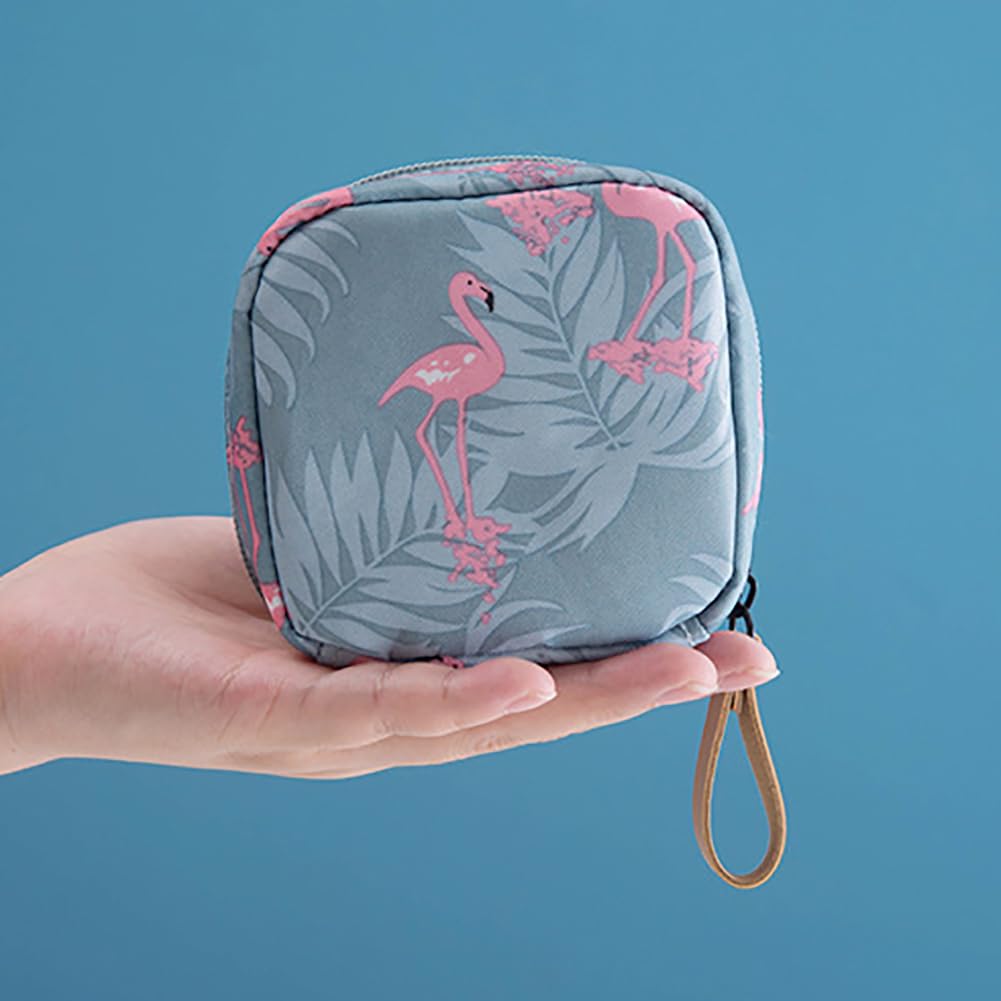 GSHLLO travel-friendly bag fits in a backpack or purse