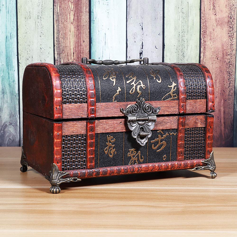 GTHER stained glass trinket box foot bronze blends style and stable placement.