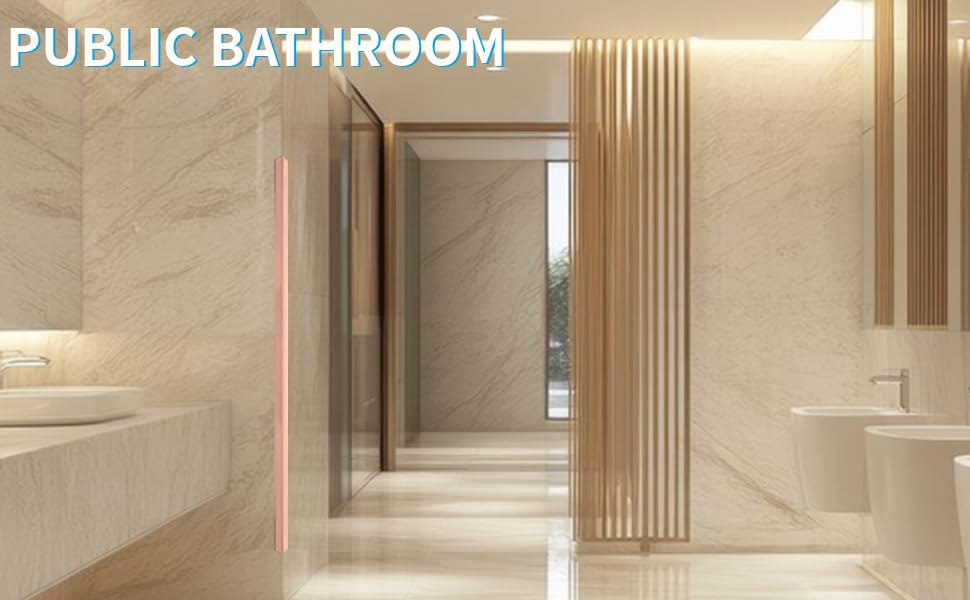 GuangzhuBS rose gold corner guard in-room decor shows elegant protection.
