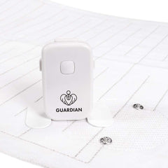 Guardian fast-detect technology detects the first drop and alerts the user.