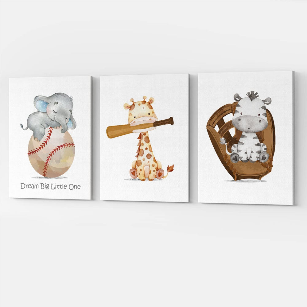 GUBIYU baseball wall art 12x16 panel ships safely with bubble wrap for protection.