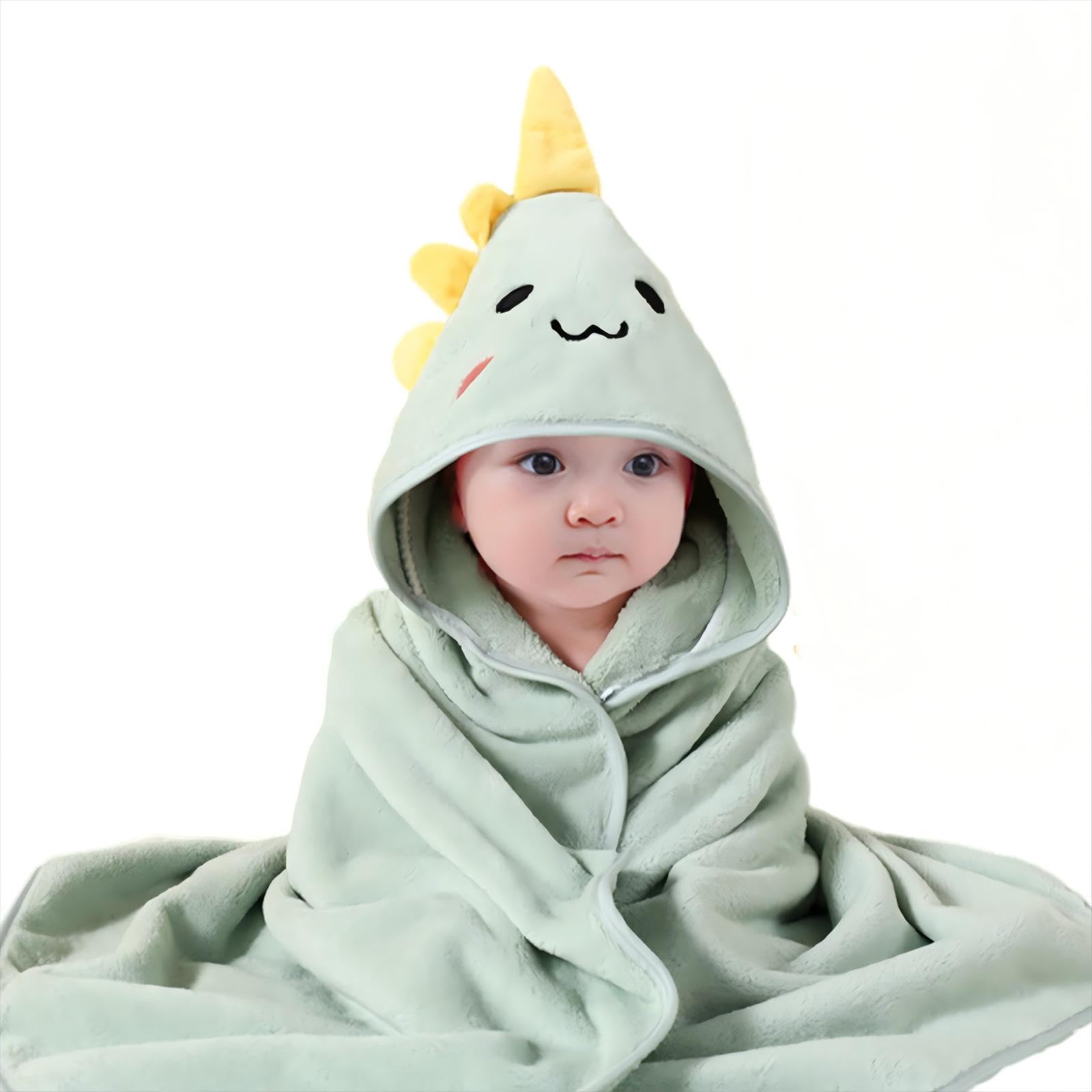Gucilulu unisex towel ideal for boys and girls.