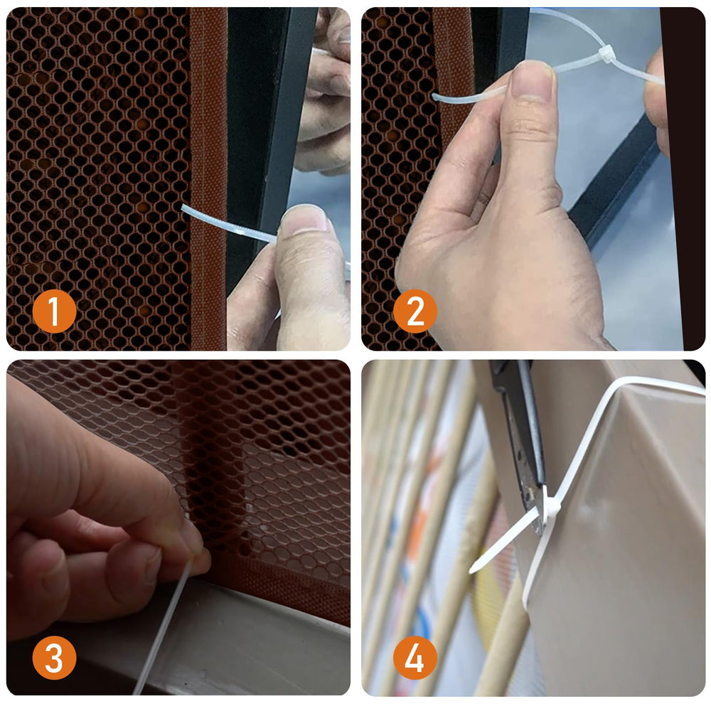 Gudui two-pack offers versatile railing protection in multiple areas.